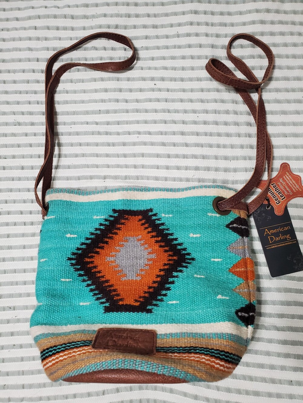 American Darling Bucket Bag
